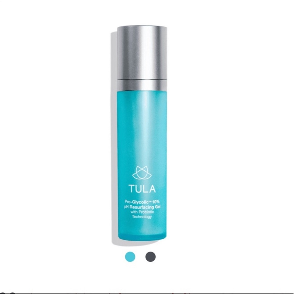 Tula pre-glycolic resurfacing gel toner